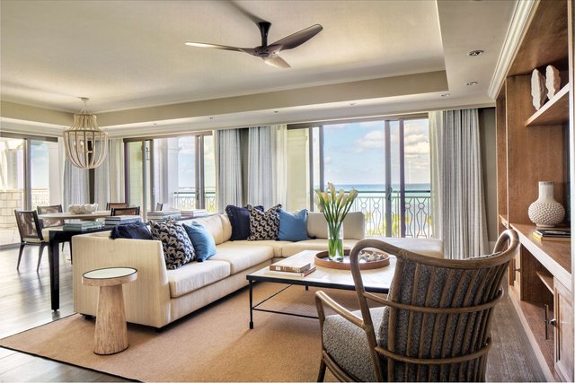 Rosewood Suite