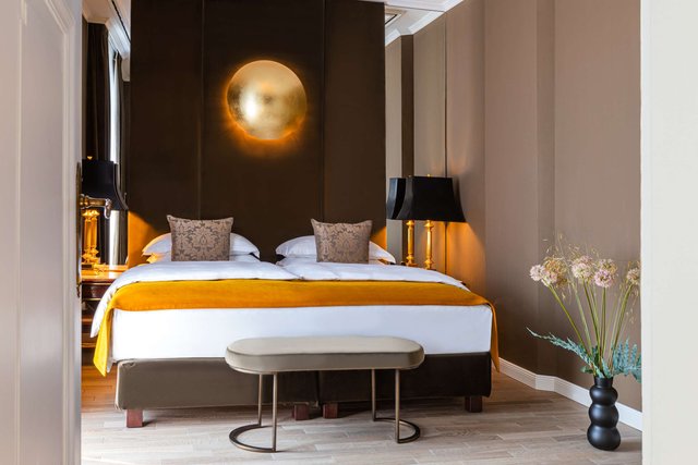 Cathedral View Suite