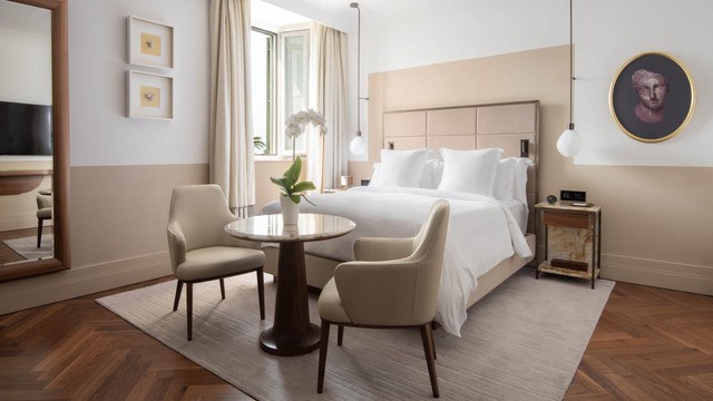 씨뷰 디럭스 룸