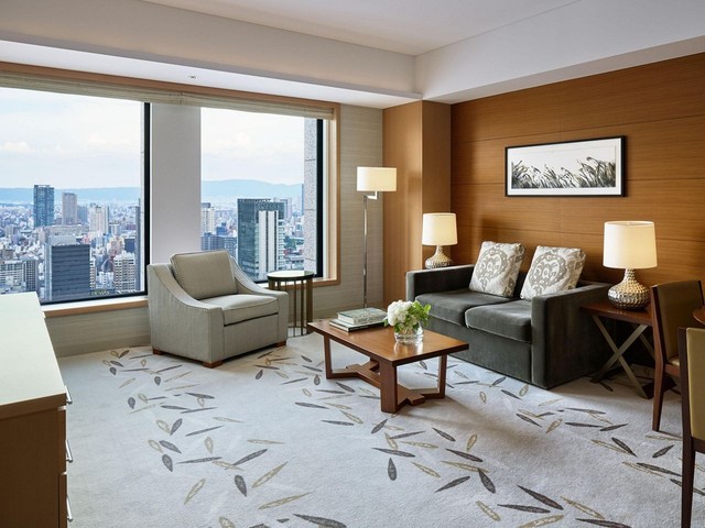 1 베드룸 레지던스 시티뷰