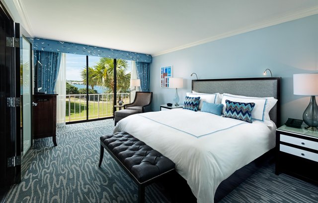 One Bedroom Garden View Suite 