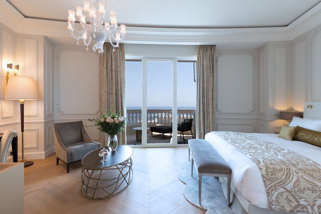 Exclusive Room - Sea View​​​ & Terrace