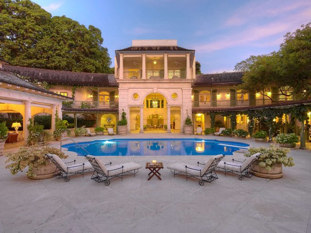 Sandy Lane Estate, Barbados