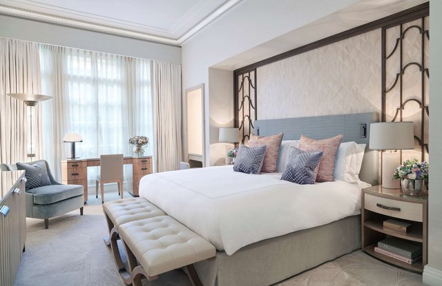 Claridge's Room