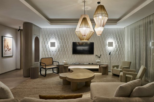 럭스 풀 펜트하우스