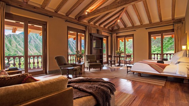 Urubamba Suite
