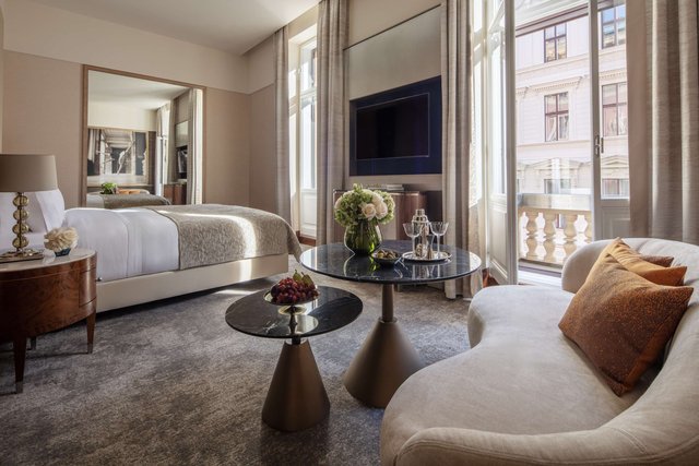 Premium Balcony Room