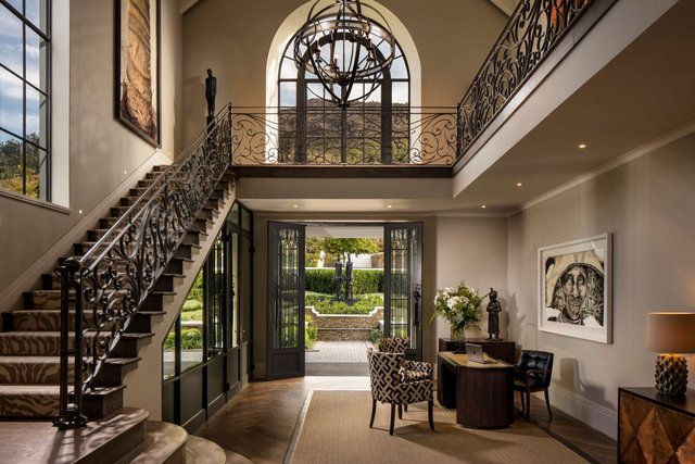 Manor House Suite