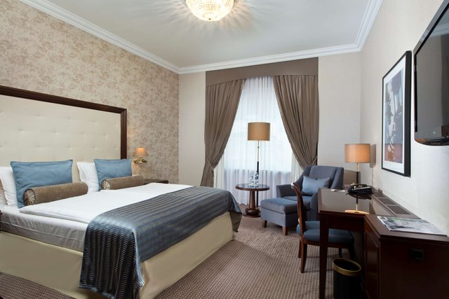 Superior Single Room