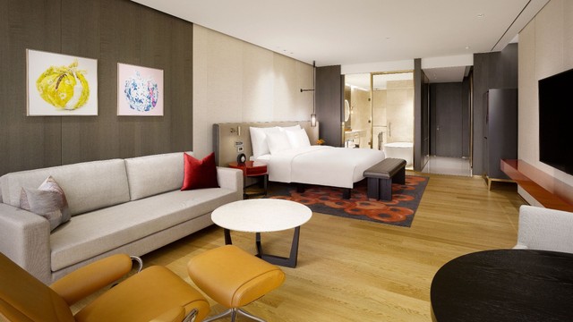 65-sqm 킹 룸