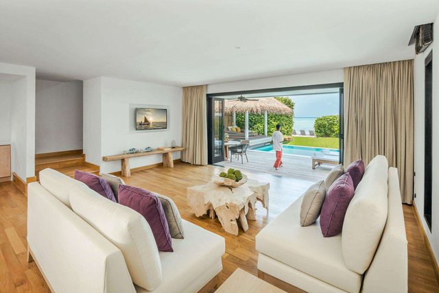 Two Bedroom Beach House