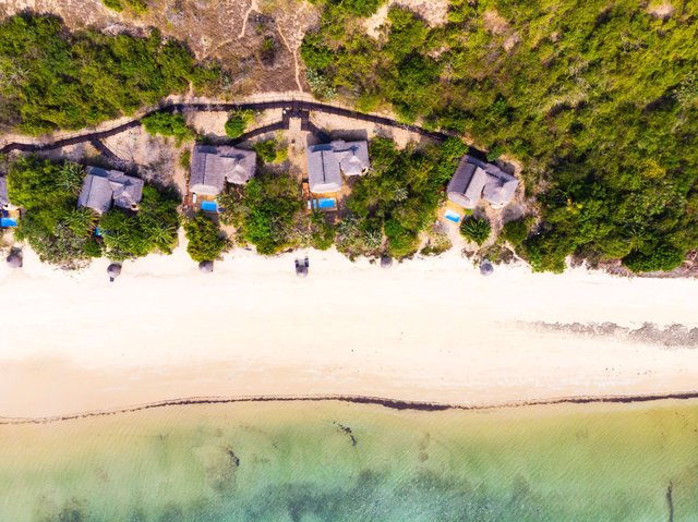 Beach Pool Villa