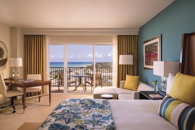 Partial Ocean View Room