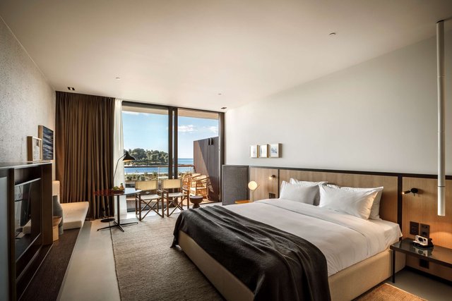 Premium Sea View room