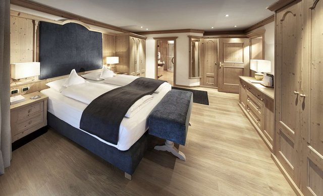 Wellness Garden Suite