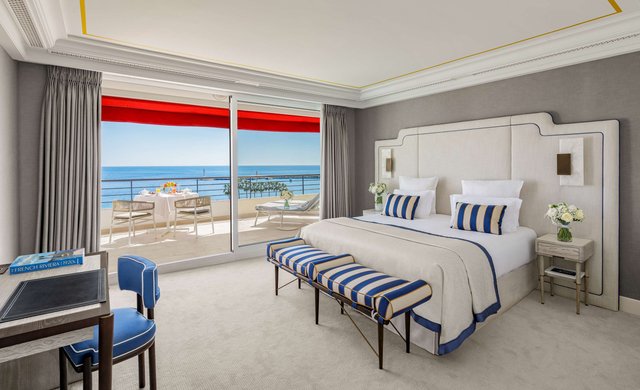 Prestige Sea View Room