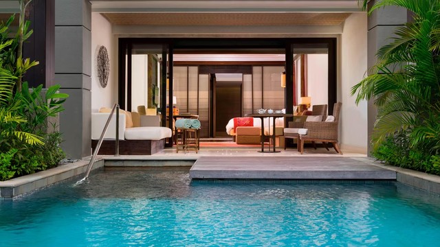 사왕안 주니어 스위트, 라군 엑세스