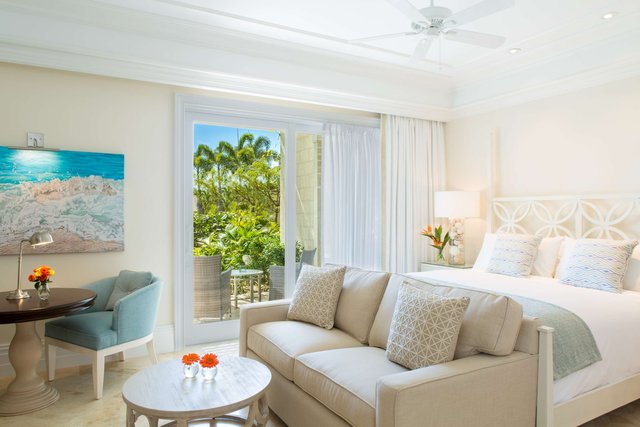 Junior Suite - Garden View