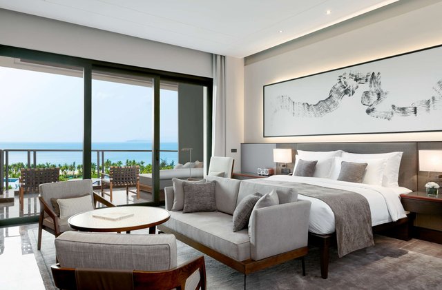 Premium Oceanfront Room