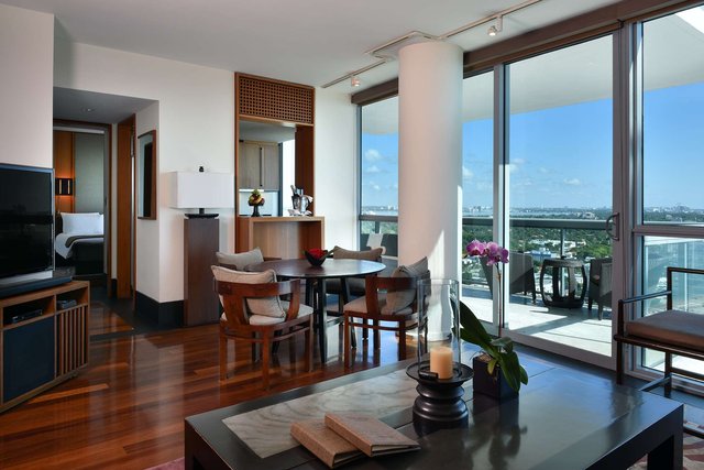OS, One Bedroom Suite, Ocean View