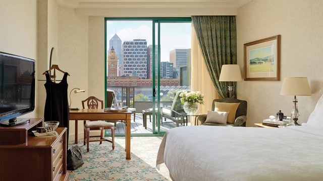 디럭스 발코니 룸