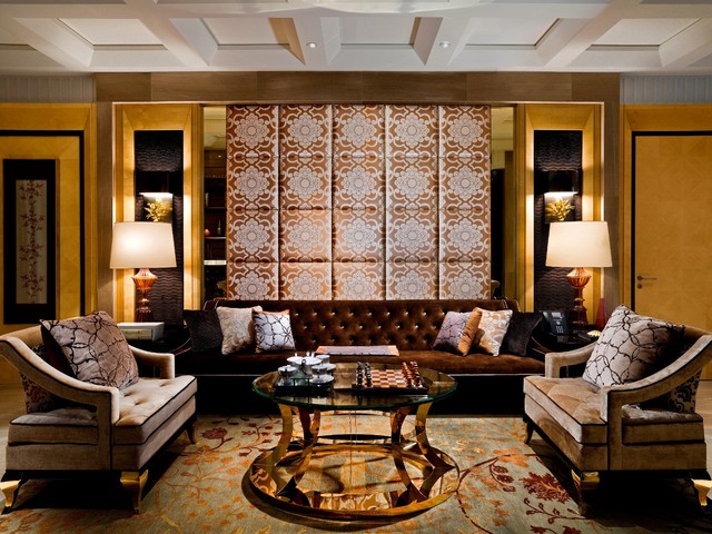 프레지덴셜 스위트