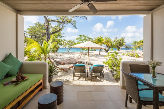 Seagrape Beach Suite
