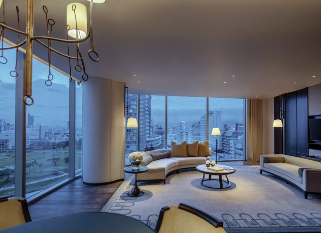 킹 1 베드룸 아스토리아 스위트