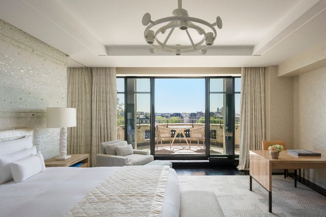 발코니 주니어 스위트