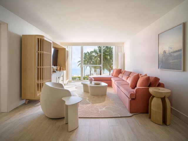 ​Ocean View Suites