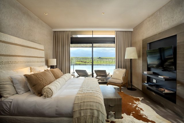 One Bedroom Villa