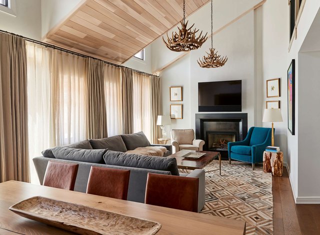 Three Bedroom Residence