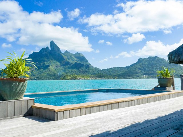2 Bedroom Royal Overwater Villa