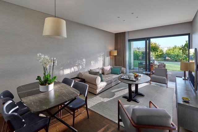 1 베드룸 가든뷰 아파트먼트