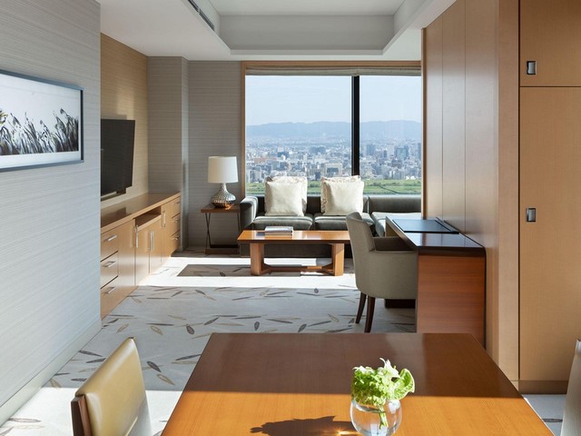 2 베드룸 레지던스 시티뷰