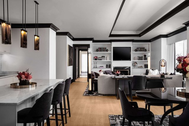 프레지덴셜 스위트