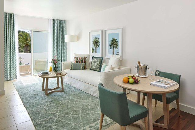 Oasis Suite Premium Rooftop