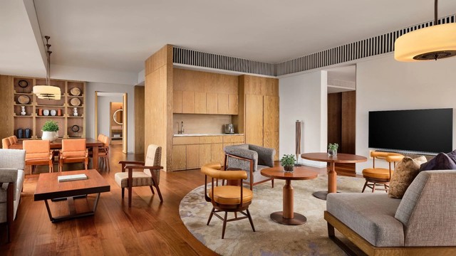 프레지덴셜 스위트