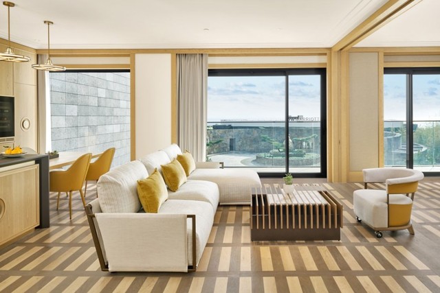 2 베드룸 레지던스