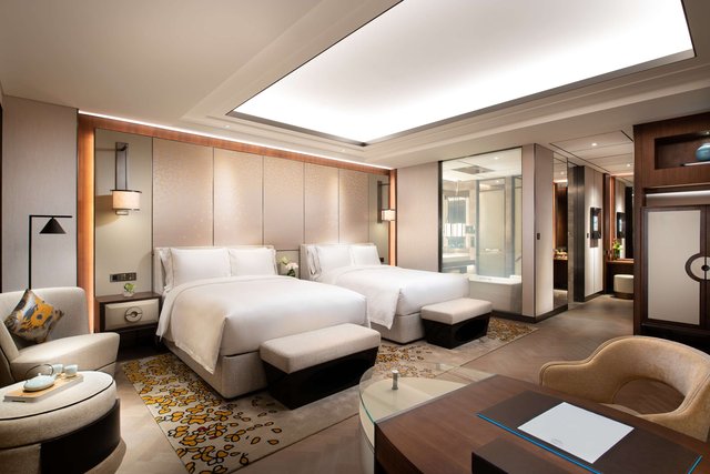Deluxe City View Room