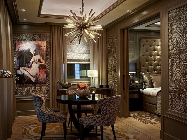 One Bedroom Suites