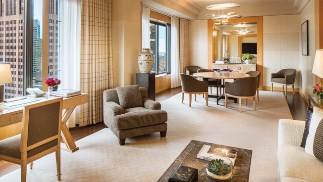 맨해튼 2 베드룸 스위트