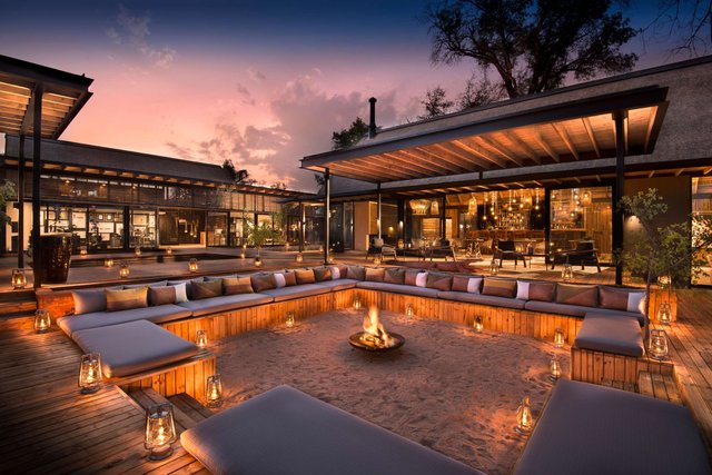River Lodge - Luxury Room