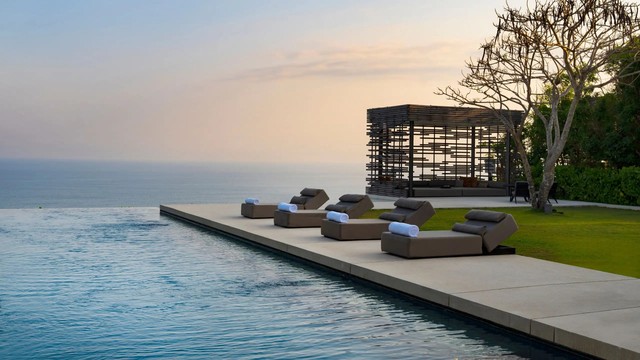 3 베드룸 클리프 엣지 빌라