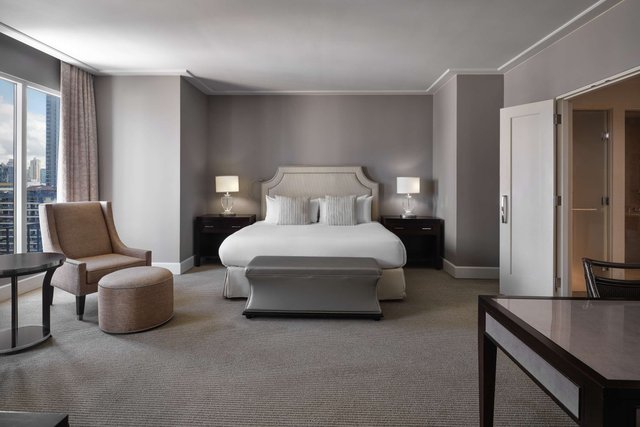 Tower Executive, 1 King Bed