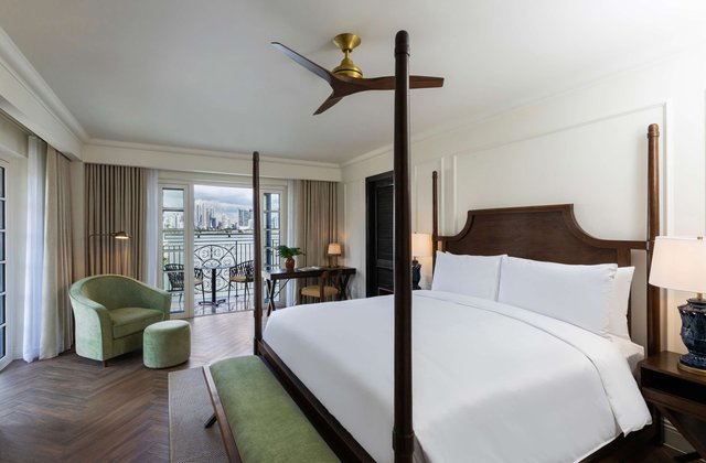 OCEAN FRONT PRESTIGE 1 BEDROOM SUITE