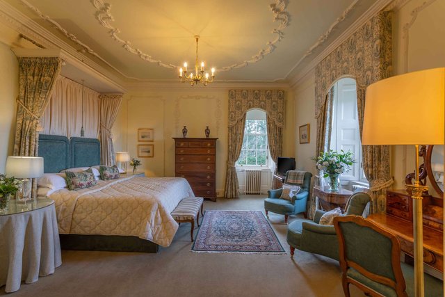 Grand Sea View Suite