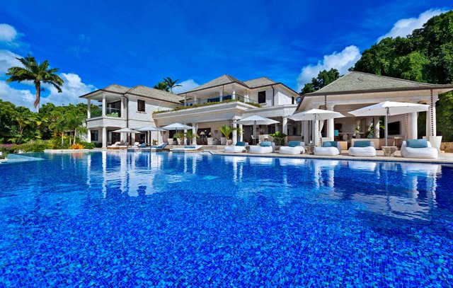 Whispering Waters, Barbados