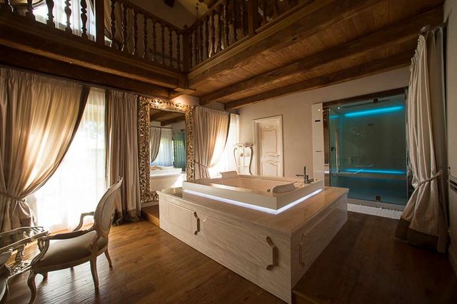 Exclusive Suite Spa “L’Antico Granaio"
