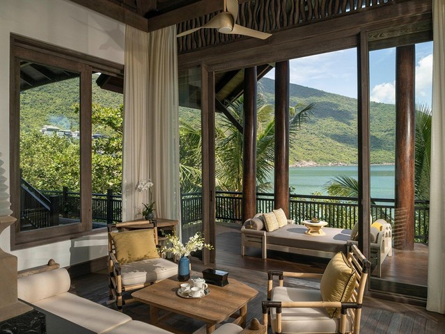 2 베드룸 썬 페닌슐라 레지던스 빌라